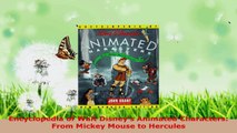 Read  Encyclopedia of Walt Disneys Animated Characters From Mickey Mouse to Hercules EBooks Online