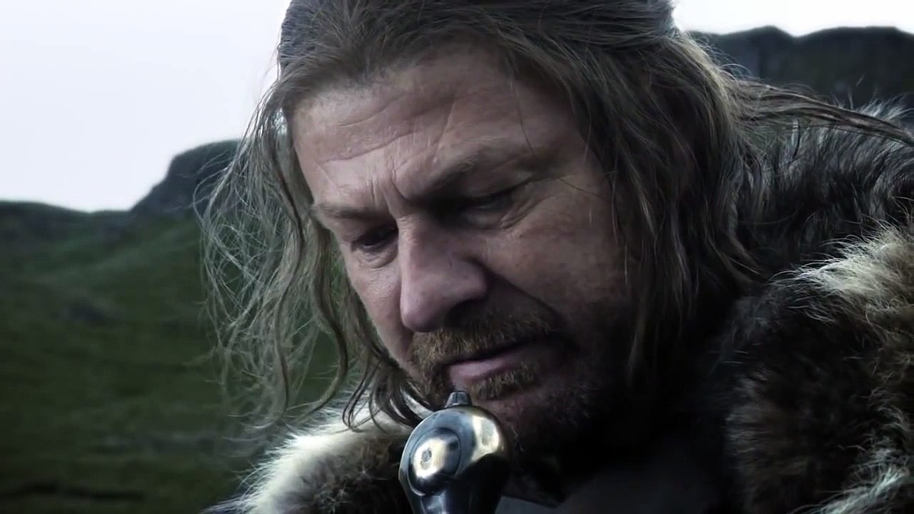 Ned executes traitor - Game of Thrones (1x01)