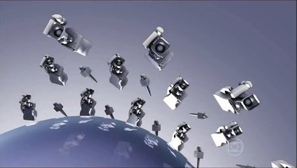 Nova Vinheta do Plantão da Globo (2015)