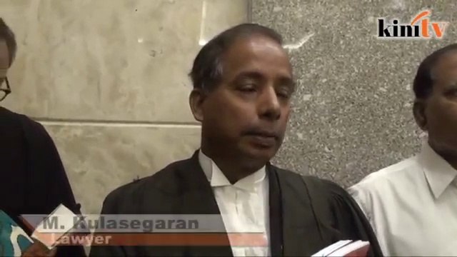 Mahkamah sivil tidak boleh putuskan kes penukaran agama