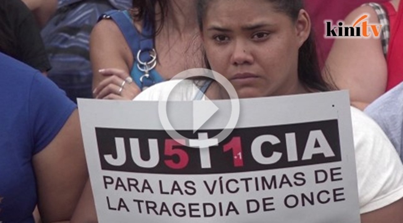 Nahas kereta api, bekas bos dan pemimpin dipenjara