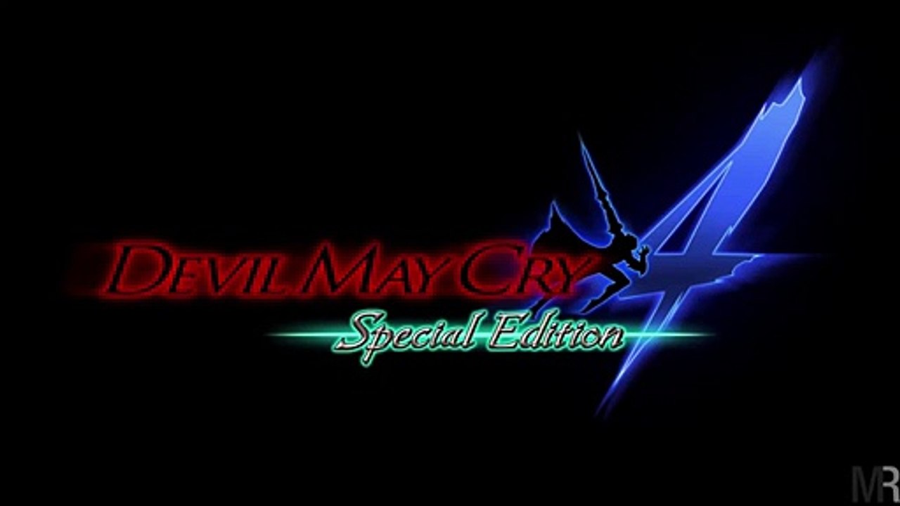 Devil May Cry 4 Special Edition (PS4 1080p 60fps) Vergil Gameplay Walkthrough Mission Part (1)