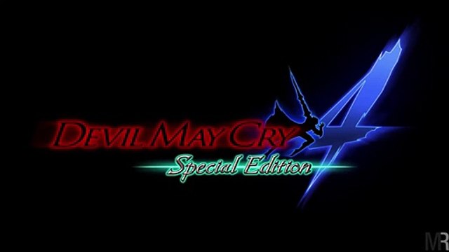 Devil May Cry 4 Special Edition (PS4 1080p 60fps) Vergil Gameplay Walkthrough Mission Part (1)