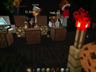 양띵 [시청자와 땅속 개미집 만들기! 10편 *완결* / 시청자 참여 컨텐츠] 마인크래프트