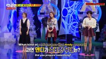 [ENGSUB] 151227 Shinhwa Andy & UP10TION RM Full CUT