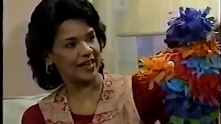 Sesame Street Gabi Is Sick On Her Birthday