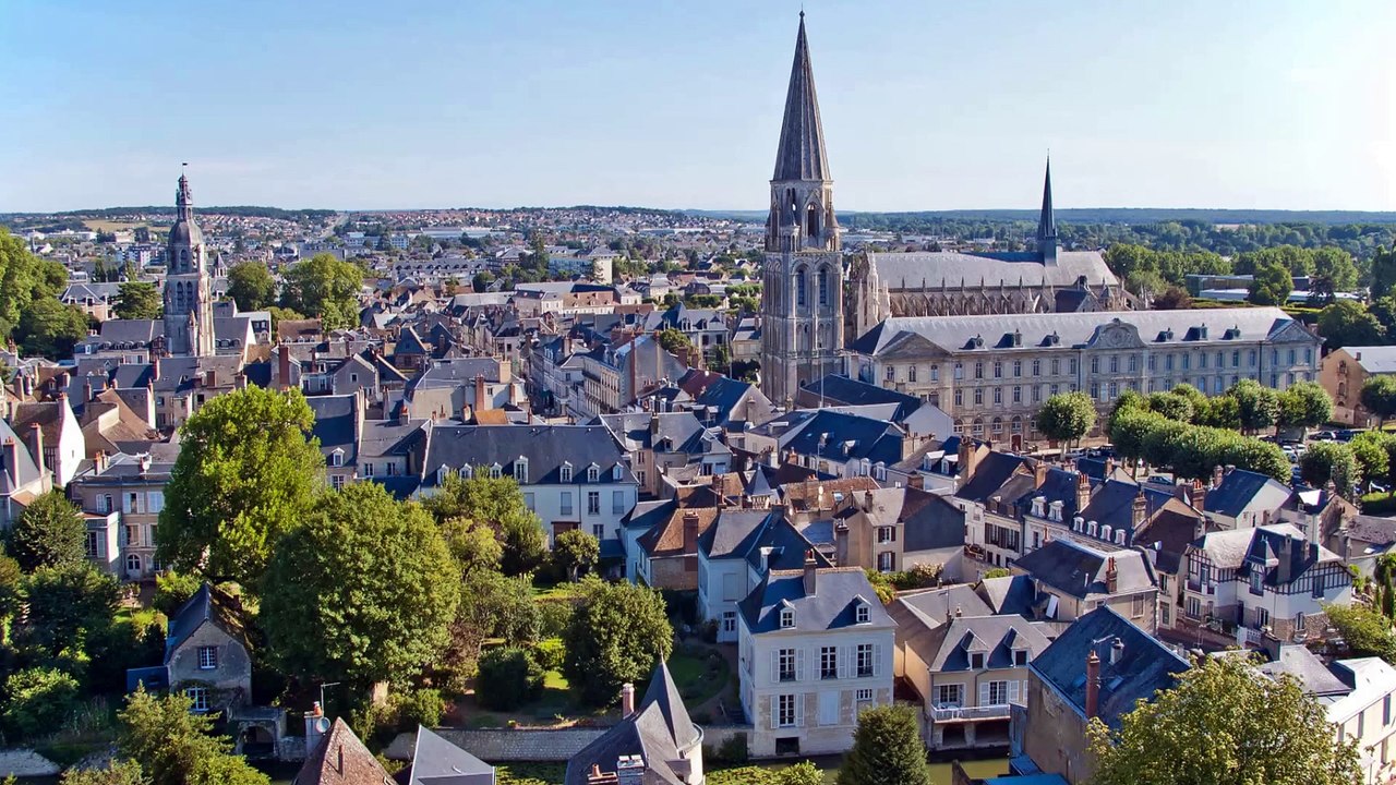 1- Carillon de Vendôme (Inconnu - 1422)