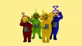 Teletubbies 2/3 - DVD4 - Ooh! Dance With the Teletubbies