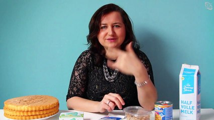 Walnut cake _ Ореховый торт