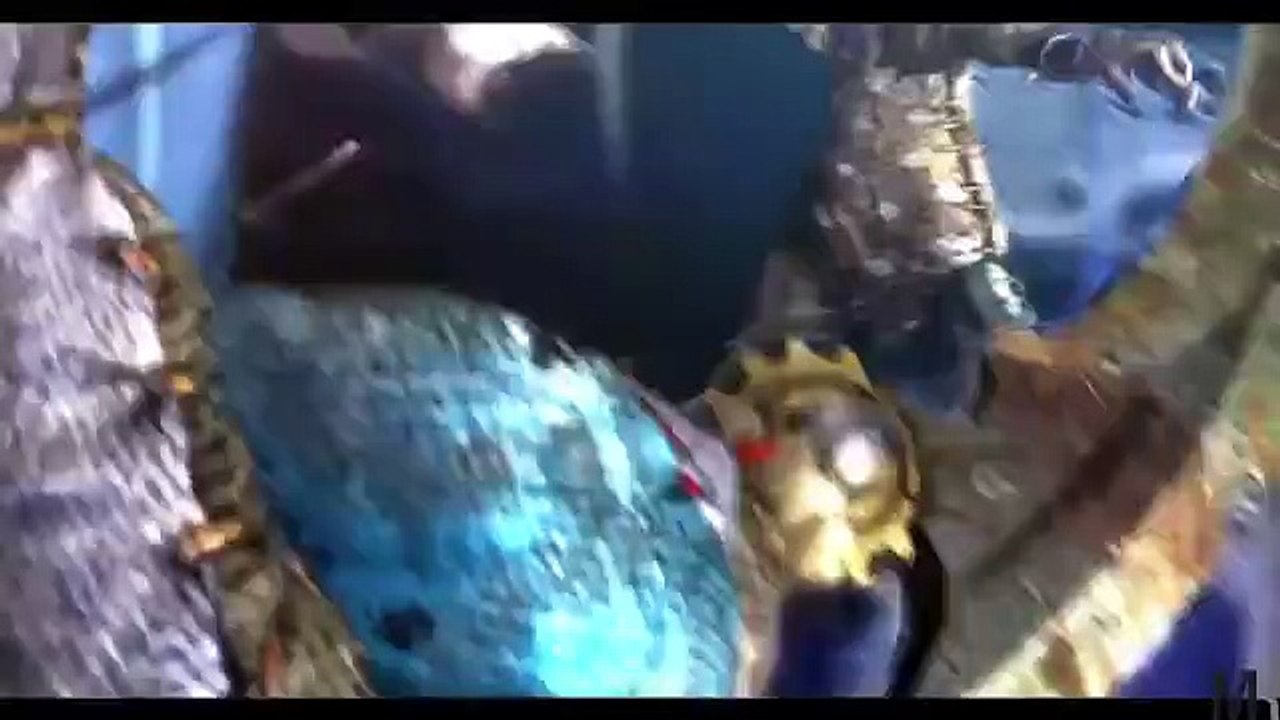 Devil May Cry 4 Special Edition (PS4 1080p 60fps) Vergil Gameplay Walkthrough Mission Part (8)