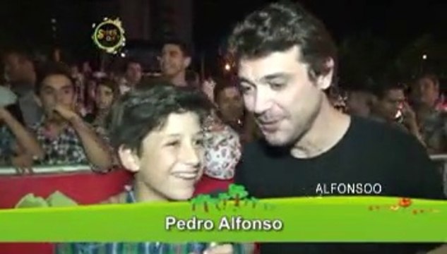 Pedro nota en Sabés qué? - 26 de Diciembre
