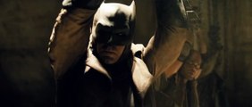 BATMAN V SUPERMAN: DAWN OF JUSTICE Clip Unmasking Batman (2016) DC Superhero H