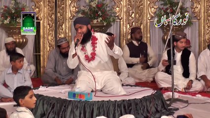 Kya batan ne Naat by Shahzad Attari Mehfil Naat Joharabad Khushab 2015