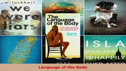 PDF Download  Language of the Body PDF Online