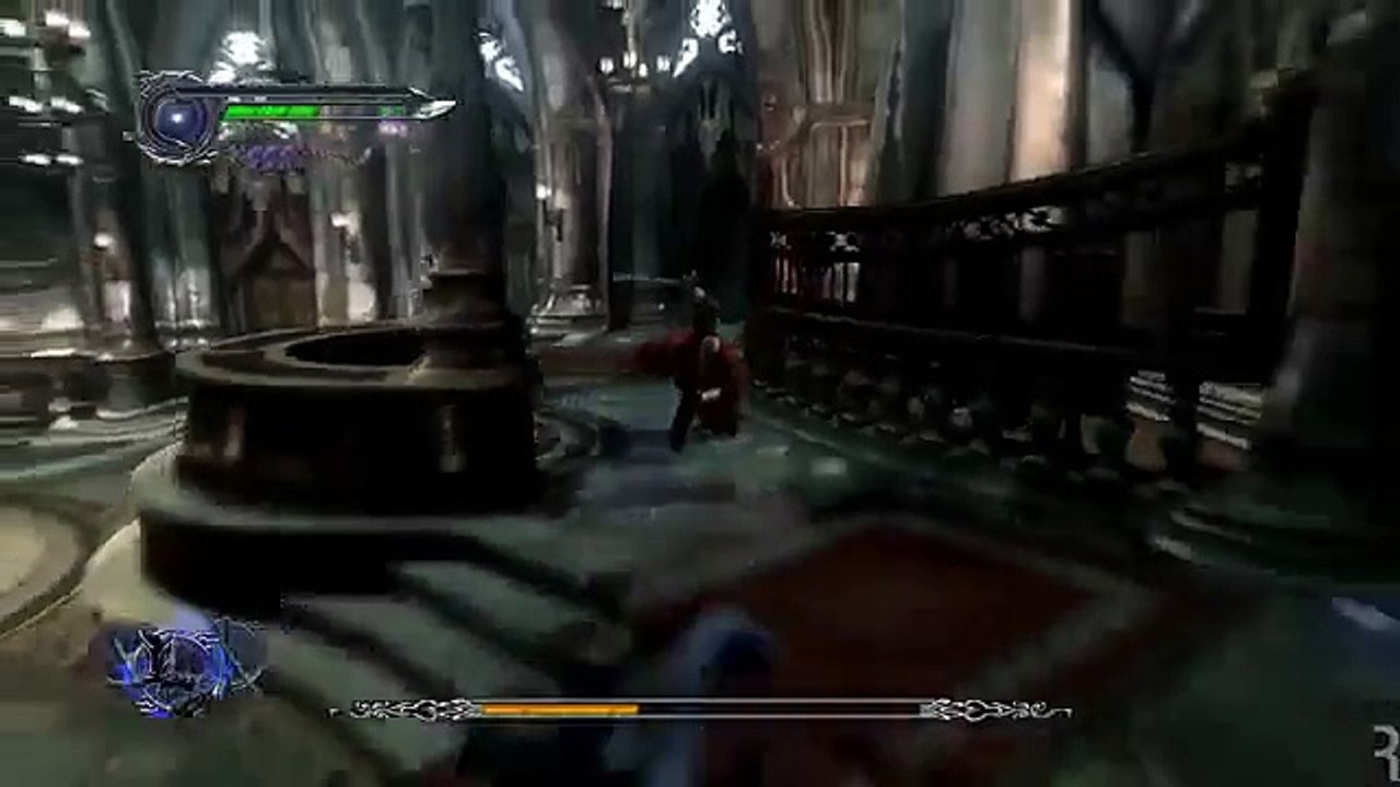 Devil May Cry 4 Special Edition (PS4 1080p 60fps) Vergil Gameplay Walkthrough Mission Part (16)