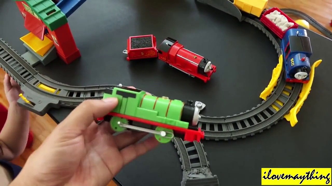 All New Thomas & Friends Trackmaster! Timothy - Tale of the Brave