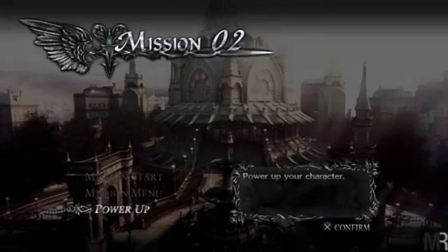 Devil May Cry 4 Special Edition (PS4 1080p 60fps) Vergil Gameplay Walkthrough Mission Part (19)