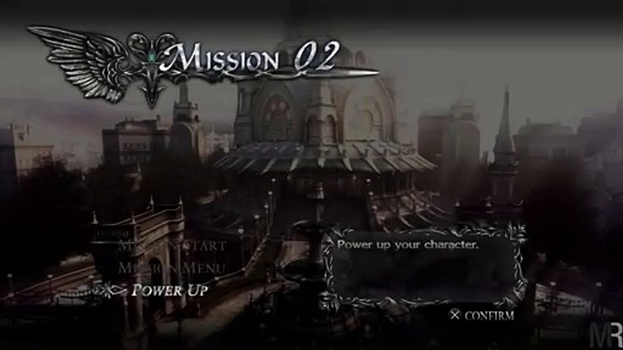 Devil May Cry 4 Special Edition (PS4 1080p 60fps) Vergil Gameplay Walkthrough Mission Part (19)