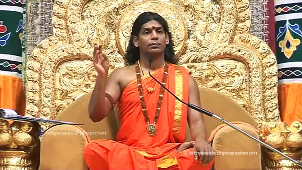 Awaken Third Eye & Kundalini Shakti through eN Kriya (Nithyananda Satsang 20 Feb 2011) (1)