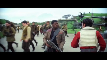 STAR WARS: THE FORCE AWAKENS International TV Spot #15 (2015)