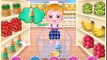 pertandingan pada baris untuk anak-anak baby hazel kitchen  supermarket game online free baby games