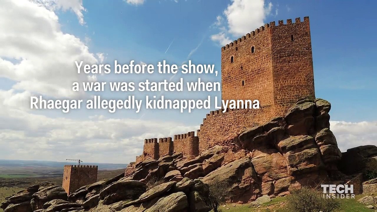 Game of thrones new theory