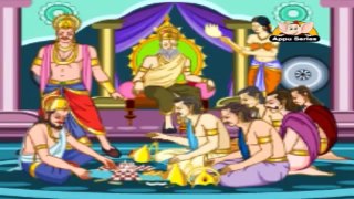 The Bhagavad Gita - Kids Animation Cartoon Movie - Literature