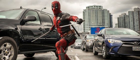 Deadpool Movie 2016 - Starring Ryan Reynolds