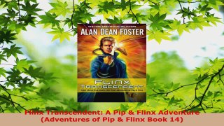 Read  Flinx Transcendent A Pip  Flinx Adventure Adventures of Pip  Flinx Book 14 PDF Free