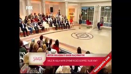 Gelin Adayı Kendisini Reddeden Adayına Raptiye sapladı