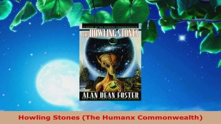 Download  Howling Stones The Humanx Commonwealth PDF Online
