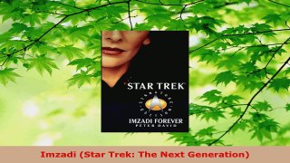 Read  Imzadi Star Trek The Next Generation EBooks Online