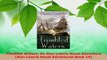 Read  Troubled Waters An Alan Lewrie Naval Adventure Alan Lewrie Naval Adventures Book 14 EBooks Online