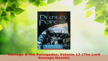Read  Ramage  the Renegades Volume 12 The Lord Ramage Novels EBooks Online