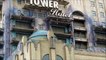 Hollywood Tower Hotel Disneyland Paris