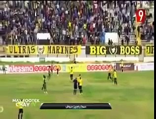 Referee Crying rule in Tunisia is not enough fans to stop swearing 2015