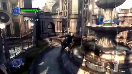 Devil May Cry 4 Special Edition (PS4 1080p 60fps) Vergil Bloody Battles Part (11)