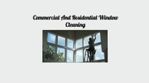 Residential Window Cleaning Services In Texas