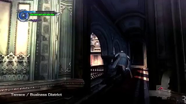 Devil May Cry 4 Special Edition (PS4 1080p 60fps) Vergil Bloody Battles Part (13)