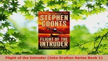 Read  Flight of the Intruder Jake Grafton Series Book 1 Ebook Free
