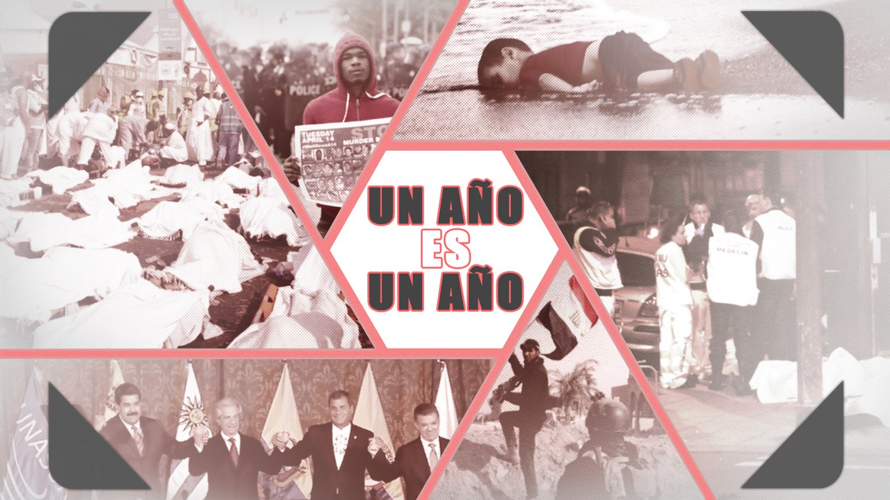 Un año es un año - Parte 2