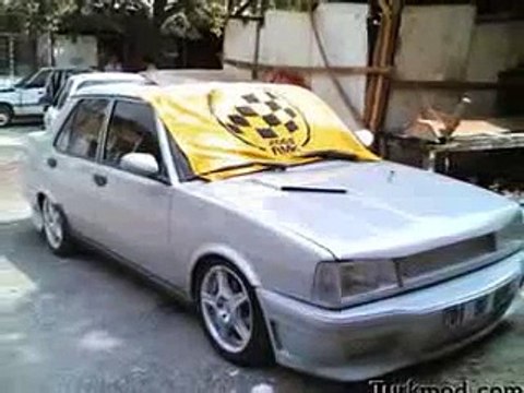 MODİFİYELİ ARABALAR