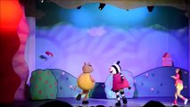 Farmer PEPPA PIG EL SHOW TEATRO BLANQUITA Farming