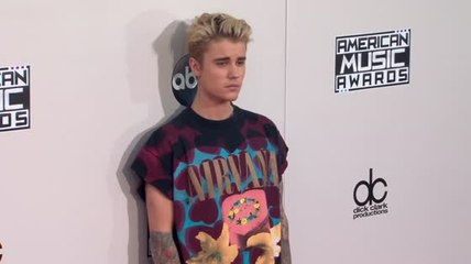 San Francisco s'en prend à Justin Bieber pour avoir tagué les murs de la ville