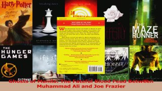 Download  Ghosts of Manila The Fateful Blood Feud Between Muhammad Ali and Joe Frazier Ebook Free