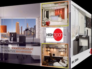 How to Best Buy Office Furniture in Dubai