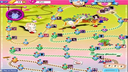 Candy Crush Saga Gameplay Level 71