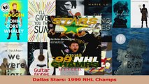PDF Download  Dallas Stars 1999 NHL Champs Download Online