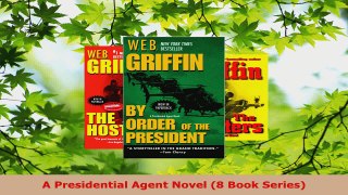 Read  A Presidential Agent Novel 8 Book Series Ebook Free