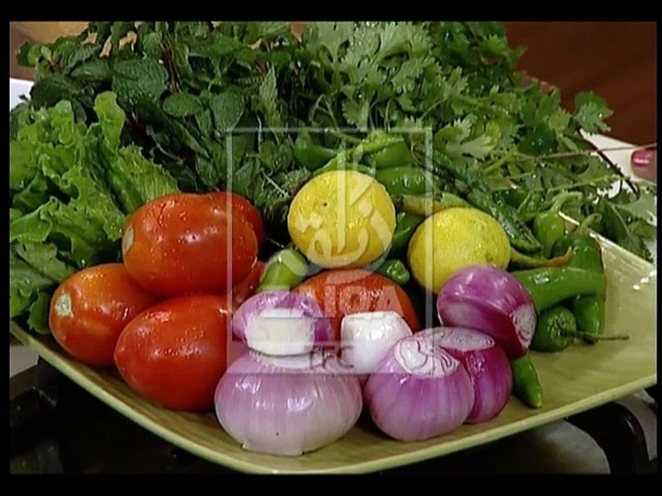 Jhat Phat Recipe with Chef Ruby Taj (29, December 2015)